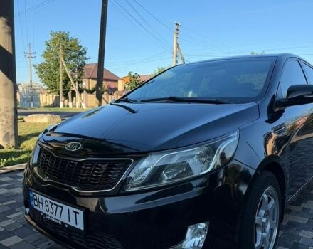 Чорний Кіа Ріо, об'ємом двигуна 1.59 л та пробігом 104 тис. км за 8900 $, фото 1 на Automoto.ua