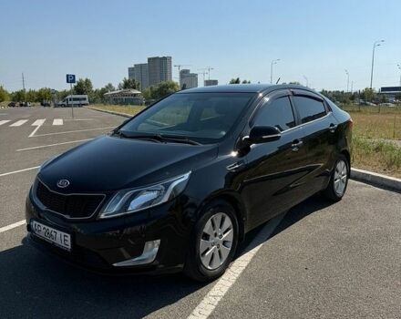Чорний Кіа Ріо, об'ємом двигуна 1.59 л та пробігом 230 тис. км за 7000 $, фото 1 на Automoto.ua