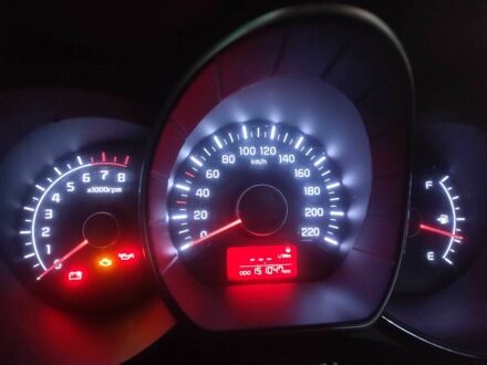 Черный Киа Рио, объемом двигателя 0 л и пробегом 151 тыс. км за 6950 $, фото 1 на Automoto.ua