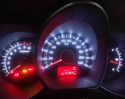 Черный Киа Рио, объемом двигателя 0 л и пробегом 151 тыс. км за 6950 $, фото 1 на Automoto.ua