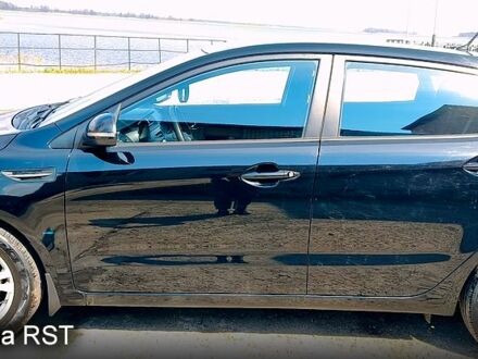 Черный Киа Рио, объемом двигателя 1.6 л и пробегом 62 тыс. км за 9350 $, фото 1 на Automoto.ua