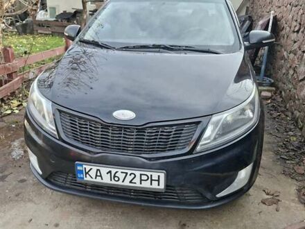 Чорний Кіа Ріо, об'ємом двигуна 1.59 л та пробігом 320 тис. км за 6500 $, фото 1 на Automoto.ua