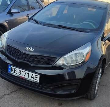 Чорний Кіа Ріо, об'ємом двигуна 1.59 л та пробігом 109 тис. км за 8500 $, фото 1 на Automoto.ua