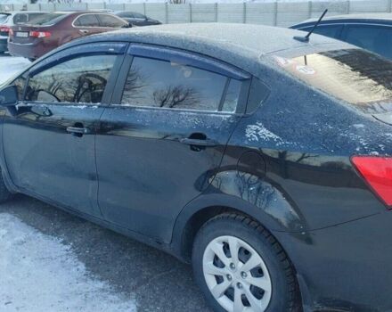 Чорний Кіа Ріо, об'ємом двигуна 1.59 л та пробігом 109 тис. км за 8000 $, фото 1 на Automoto.ua