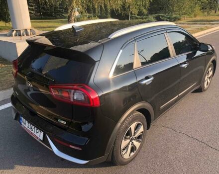 Черный Киа Рио, объемом двигателя 1.6 л и пробегом 34 тыс. км за 21000 $, фото 1 на Automoto.ua