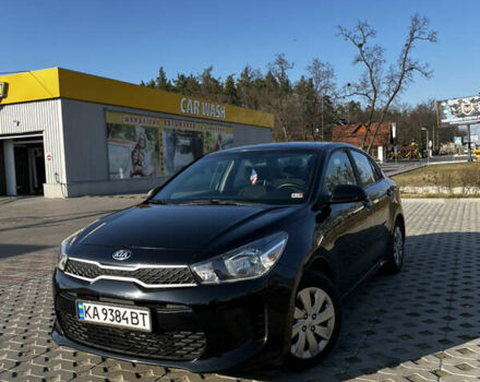 Чорний Кіа Ріо, об'ємом двигуна 1.59 л та пробігом 108 тис. км за 10200 $, фото 1 на Automoto.ua