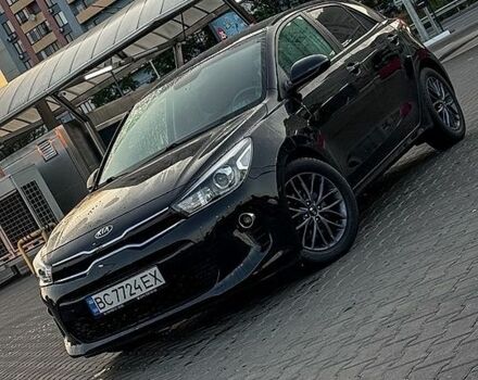 Чорний Кіа Ріо, об'ємом двигуна 1.37 л та пробігом 67 тис. км за 14750 $, фото 1 на Automoto.ua