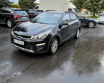 Чорний Кіа Ріо, об'ємом двигуна 1.6 л та пробігом 96 тис. км за 12500 $, фото 1 на Automoto.ua