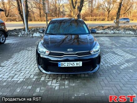 Черный Киа Рио, объемом двигателя 1.6 л и пробегом 0 тыс. км за 10999 $, фото 1 на Automoto.ua