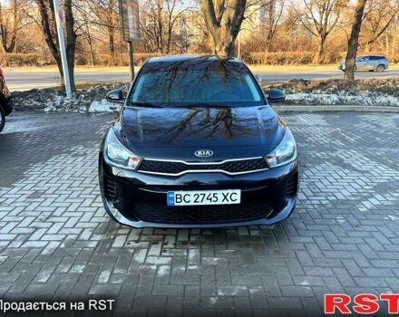 Черный Киа Рио, объемом двигателя 1.6 л и пробегом 0 тыс. км за 10999 $, фото 1 на Automoto.ua