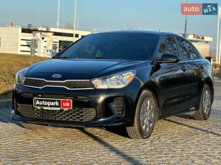 Киа Рио 2019 в Львове на Automoto.ua Черный Киа Рио, объемом двигателя 1.6 л и пробегом 74 тыс. км за 11790 $, фото 1 на Automoto.ua