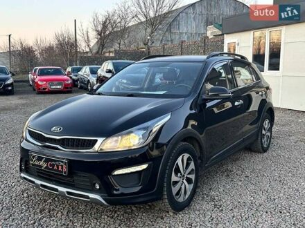 Киа Рио 2019 в Одессе на Automoto.ua Черный Киа Рио, объемом двигателя 1.59 л и пробегом 92 тыс. км за 16200 $, фото 1 на Automoto.ua