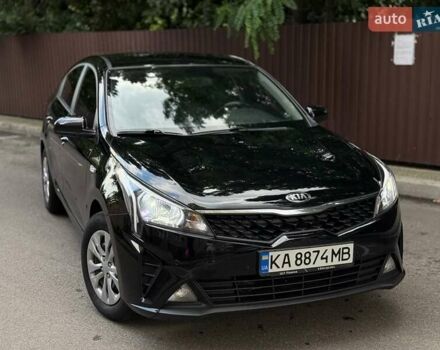 Чорний Кіа Ріо, об'ємом двигуна 1.37 л та пробігом 63 тис. км за 14000 $, фото 1 на Automoto.ua