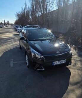 Чорний Кіа Ріо, об'ємом двигуна 1.59 л та пробігом 59 тис. км за 14999 $, фото 1 на Automoto.ua
