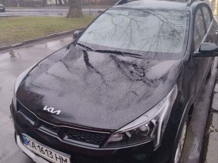 Чорний Кіа Ріо, об'ємом двигуна 1.6 л та пробігом 26 тис. км за 18000 $, фото 1 на Automoto.ua
