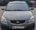 Коричневый Киа Рио, объемом двигателя 1.4 л и пробегом 250 тыс. км за 3850 $, фото 1 на Automoto.ua