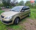 Коричневый Киа Рио, объемом двигателя 1.4 л и пробегом 217 тыс. км за 3950 $, фото 1 на Automoto.ua