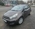 Коричневий Кіа Ріо, об'ємом двигуна 1 л та пробігом 197 тис. км за 6600 $, фото 1 на Automoto.ua