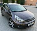 Коричневый Киа Рио, объемом двигателя 1.25 л и пробегом 167 тыс. км за 7200 $, фото 7 на Automoto.ua