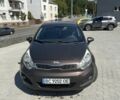 Коричневый Киа Рио, объемом двигателя 1.2 л и пробегом 234 тыс. км за 6300 $, фото 1 на Automoto.ua