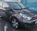 Коричневый Киа Рио, объемом двигателя 1.4 л и пробегом 230 тыс. км за 7000 $, фото 9 на Automoto.ua