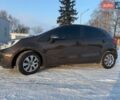 Коричневый Киа Рио, объемом двигателя 1.4 л и пробегом 171 тыс. км за 7950 $, фото 5 на Automoto.ua