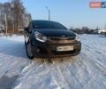Коричневый Киа Рио, объемом двигателя 1.4 л и пробегом 171 тыс. км за 7950 $, фото 4 на Automoto.ua