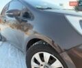 Коричневый Киа Рио, объемом двигателя 1.4 л и пробегом 171 тыс. км за 7950 $, фото 19 на Automoto.ua