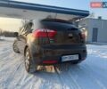 Коричневый Киа Рио, объемом двигателя 1.4 л и пробегом 171 тыс. км за 7950 $, фото 9 на Automoto.ua