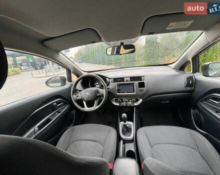 Коричневий Кіа Ріо, об'ємом двигуна 1.12 л та пробігом 298 тис. км за 4900 $, фото 6 на Automoto.ua