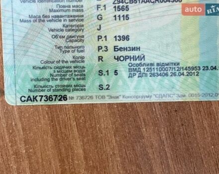 Коричневый Киа Рио, объемом двигателя 1.4 л и пробегом 170 тыс. км за 4900 $, фото 1 на Automoto.ua