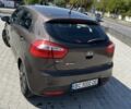 Коричневый Киа Рио, объемом двигателя 1.2 л и пробегом 234 тыс. км за 6300 $, фото 2 на Automoto.ua