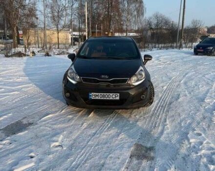 Коричневый Киа Рио, объемом двигателя 1.4 л и пробегом 171 тыс. км за 7950 $, фото 36 на Automoto.ua