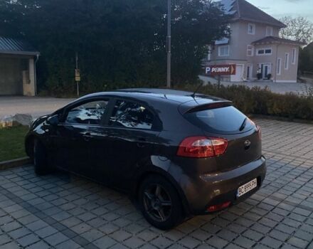 Коричневий Кіа Ріо, об'ємом двигуна 1.1 л та пробігом 234 тис. км за 6100 $, фото 1 на Automoto.ua