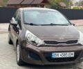 Коричневий Кіа Ріо, об'ємом двигуна 1.12 л та пробігом 298 тис. км за 4900 $, фото 4 на Automoto.ua