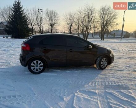 Коричневый Киа Рио, объемом двигателя 1.4 л и пробегом 171 тыс. км за 7950 $, фото 39 на Automoto.ua