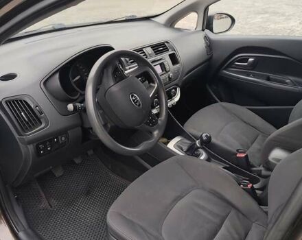 Коричневий Кіа Ріо, об'ємом двигуна 1.25 л та пробігом 238 тис. км за 6900 $, фото 14 на Automoto.ua