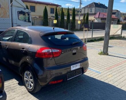Коричневий Кіа Ріо, об'ємом двигуна 1.1 л та пробігом 234 тис. км за 5500 $, фото 1 на Automoto.ua