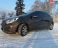Коричневый Киа Рио, объемом двигателя 1.4 л и пробегом 171 тыс. км за 7950 $, фото 3 на Automoto.ua