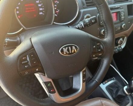 Коричневый Киа Рио, объемом двигателя 1.4 л и пробегом 171 тыс. км за 7950 $, фото 42 на Automoto.ua