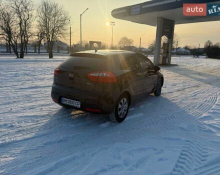 Коричневый Киа Рио, объемом двигателя 1.4 л и пробегом 171 тыс. км за 7950 $, фото 38 на Automoto.ua