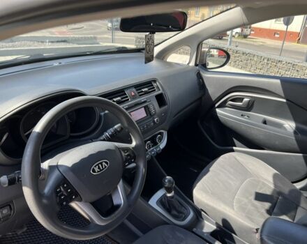 Коричневый Киа Рио, объемом двигателя 1.2 л и пробегом 234 тыс. км за 6300 $, фото 3 на Automoto.ua