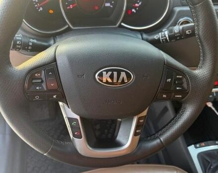 Коричневый Киа Рио, объемом двигателя 1.4 л и пробегом 171 тыс. км за 7950 $, фото 43 на Automoto.ua
