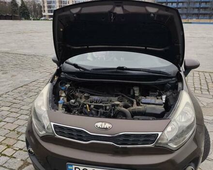 Коричневий Кіа Ріо, об'ємом двигуна 1.25 л та пробігом 238 тис. км за 6900 $, фото 18 на Automoto.ua
