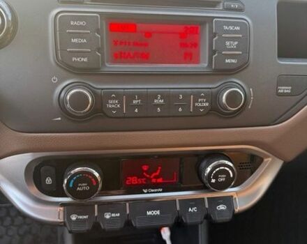 Коричневый Киа Рио, объемом двигателя 1.4 л и пробегом 171 тыс. км за 7950 $, фото 30 на Automoto.ua