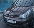 Коричневий Кіа Ріо, об'ємом двигуна 1.4 л та пробігом 230 тис. км за 7000 $, фото 10 на Automoto.ua