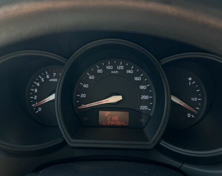 Коричневый Киа Рио, объемом двигателя 1.2 л и пробегом 234 тыс. км за 6300 $, фото 5 на Automoto.ua