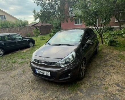 Коричневий Кіа Ріо, об'ємом двигуна 1.4 л та пробігом 180 тис. км за 9100 $, фото 2 на Automoto.ua