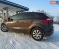Коричневый Киа Рио, объемом двигателя 1.4 л и пробегом 171 тыс. км за 7950 $, фото 7 на Automoto.ua