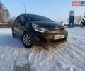 Коричневый Киа Рио, объемом двигателя 1.4 л и пробегом 171 тыс. км за 7950 $, фото 1 на Automoto.ua